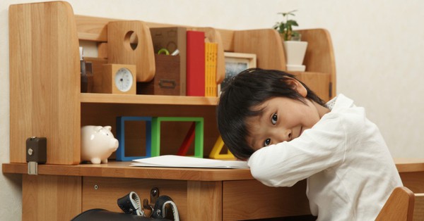 3 ways to train children to be independent and self-disciplined before the age of 12
