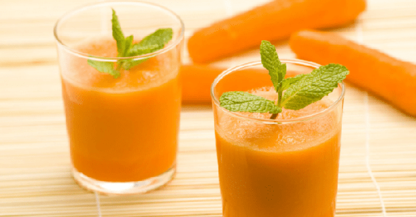 Types of papaya smoothies that help beautiful skin that you must try