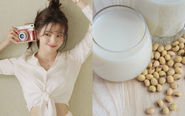 Cheap milk dish helps increase collagen, lose weight very good for her…