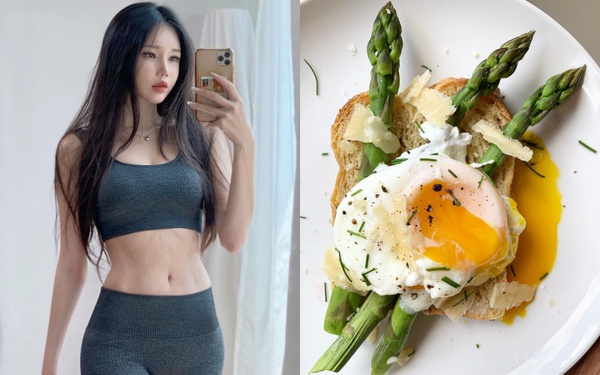 6 breakfast foods that are both healthy and effective for weight loss