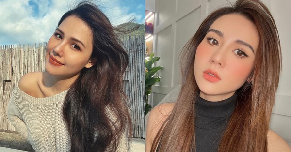 Vietnamese stars dye brown when wearing these 4 hairstyles