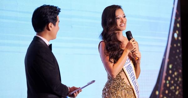 I will bring the first Miss Supranational crown to Vietnam