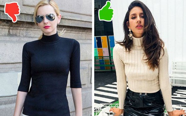 8 types of outfits that can make you “stunned” no matter how perfect your body is