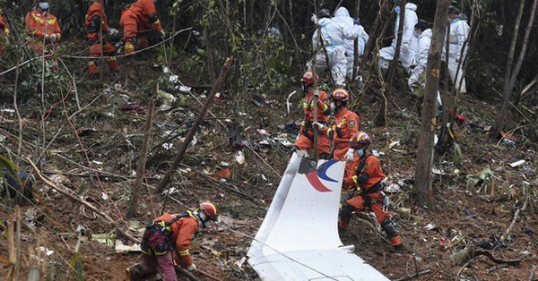 China Eastern Airlines plane crash in China is not an accident
