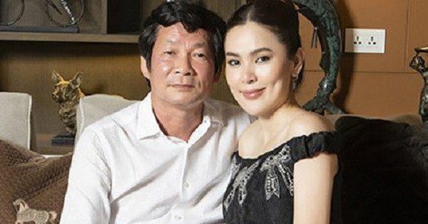 “Miss at home 200 billion” Phuong Le announced her divorce from the giant husband