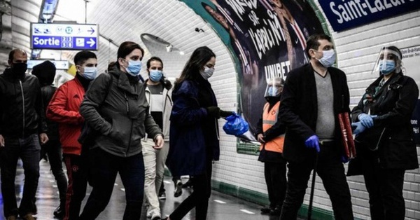 France officially abolishes the mandatory mask wearing rule