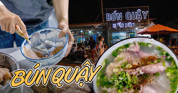 The famous Phu Quoc noodle dish is always controversial between “delicious and difficult to eat”, but few know that the owner took 10 years to perfect the “standard” taste.