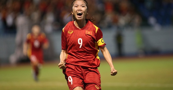 Defeating Myanmar, the Vietnamese women’s team and Thailand compete for gold at the 31st SEA Games