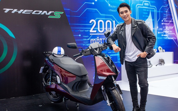 Smart technology helps VinFast electric motorbikes conquer users