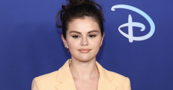 Selena Gomez clearly lost weight, beautiful again at the event