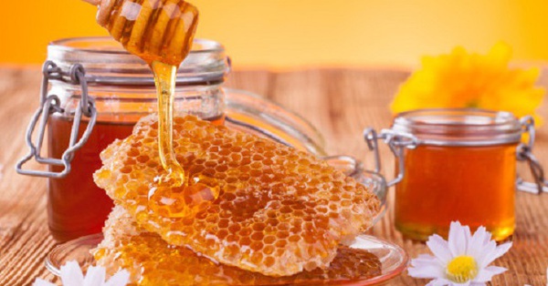 7 days of drinking honey water before bed will have 9 changes