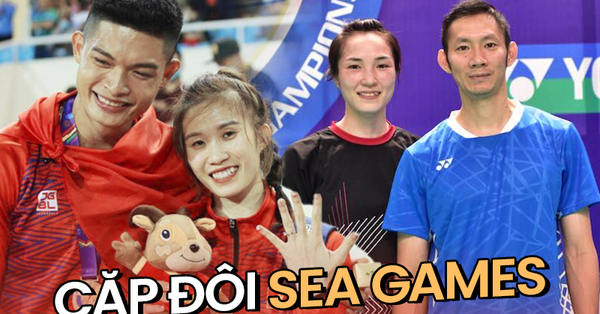 Couples fighting together at SEA Games 31