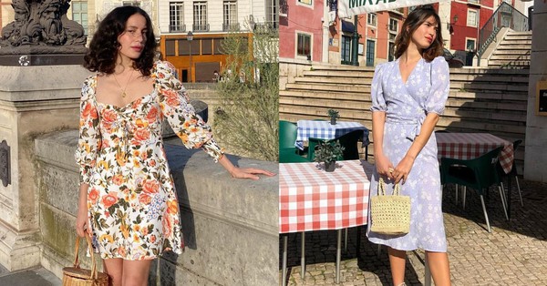 4 styles of summer dresses that French women wear every year