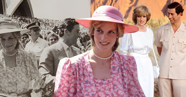 The bitter truth about Princess Diana’s most famous trip angered Prince Charles