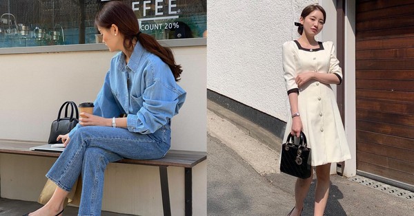 Even if you wear simple black shoes, you still need to mix well with these 12 outfits