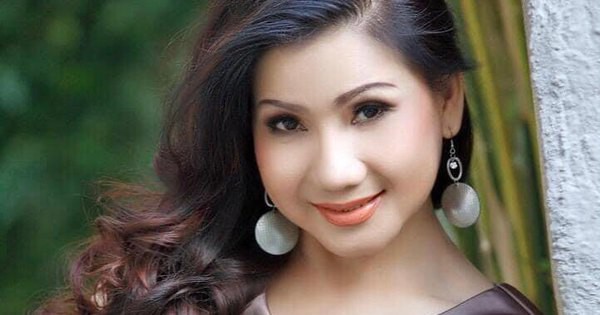 Excellent artist Phuong Loan had a traffic accident on the way to the show