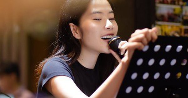 Nam Em spoke up when she was criticized for her bad singing
