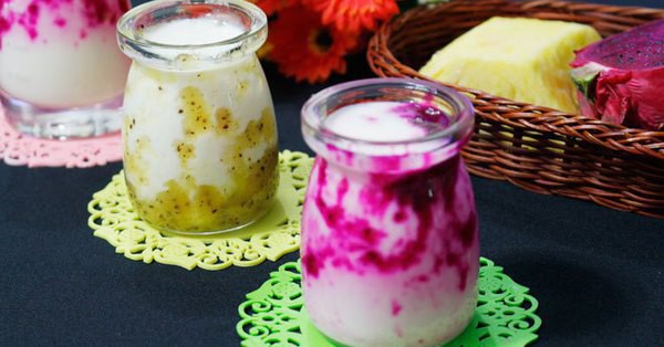 Hướng dẫn Cách làm sữa chua lắc Thơm ngon, bổ dưỡng và đơn giản tại nhà