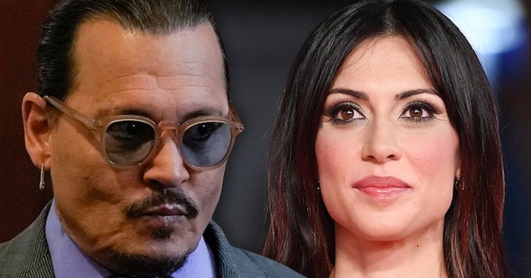 Johnny Depp receives support from an organization that protects abused women and children