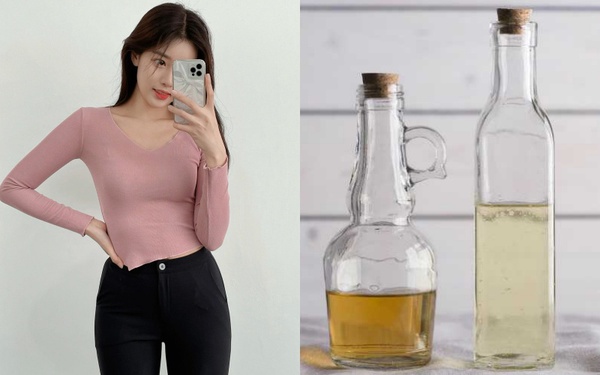 Drinking vinegar can help lose weight effectively “wh…