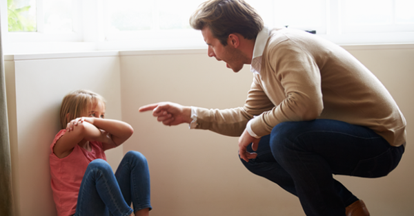 Don’t let scolding become an obsession in your child’s childhood memories