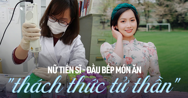 Vũ Thuỳ Linh: Nữ Tiến sĩ cá nóc người Việt đầu tiên, lấy bằng đầu bếp mà tỉ lệ đỗ chỉ khoảng 40-60% và dự định biến cá nóc thành món ăn có giá trị ở Việt Nam