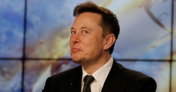 Elon Musk denies harassment allegations, defended by female SpaceX president