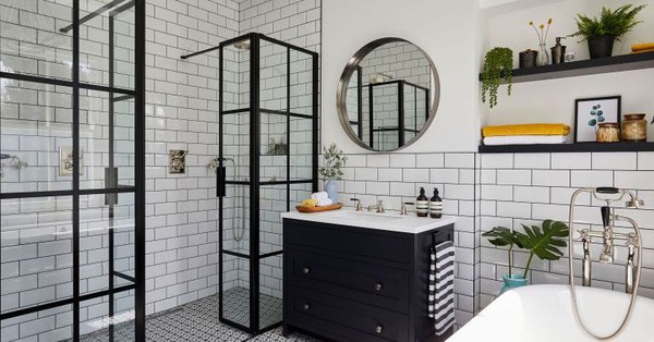 Amazing small bathroom storage ideas