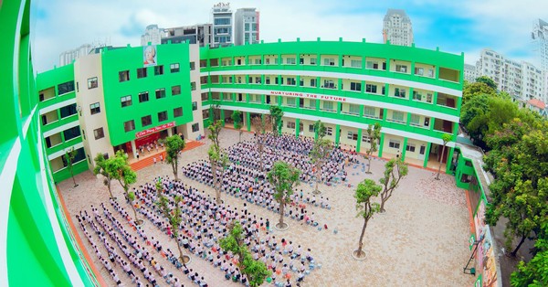 Review of a series of private and international schools in Nam Tu Liem district