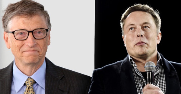 Elon Musk accused Bill Gates of spending millions of dollars running an attack campaign against him!