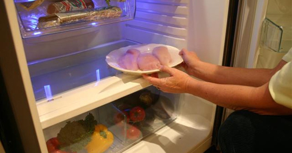 3 types of meat storage in the refrigerator produce carcinogens
