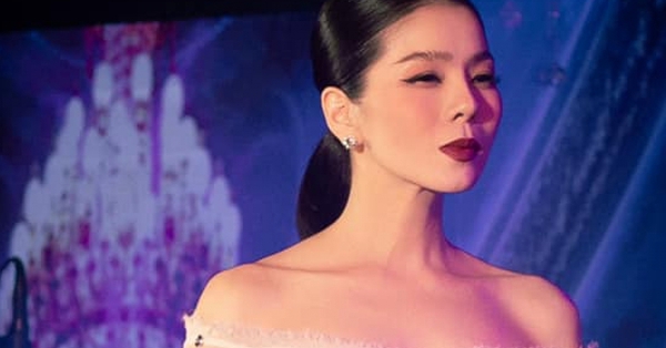 Singer Le Quyen shares her views on the attitude of “woman” after breaking up with her ex