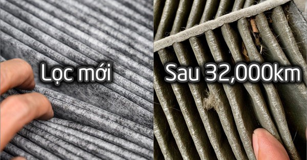 5 steps to clean your car’s air filter