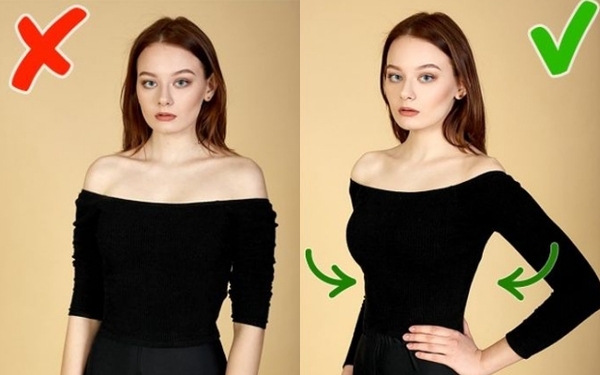 12 posing mistakes that make a good outfit look bad