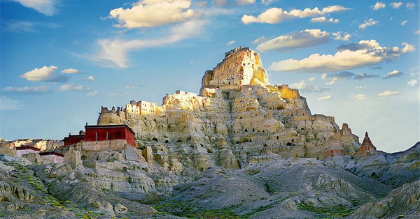 The most “quiet” land in China