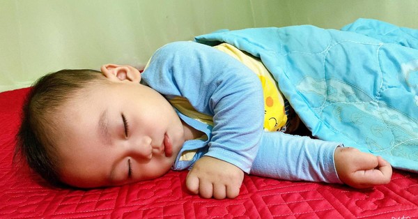Children’s mind through sleeping position, in the 4th place, parents should be more concerned