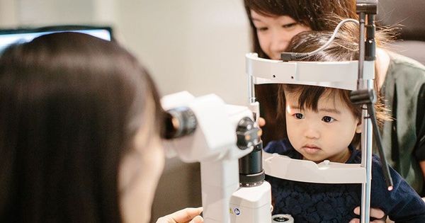 Children have signs of blurred vision, parents fall back when they know the cause