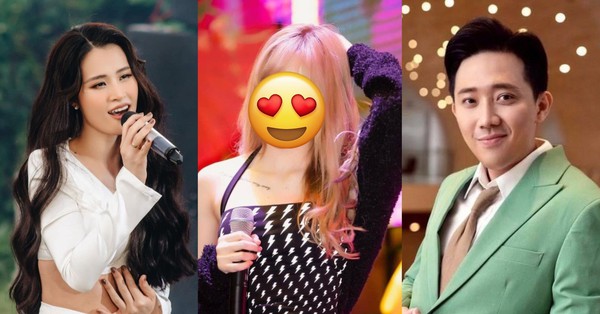 1 female star Vbiz suddenly topped the list of influencers on social networks, surpassing Tran Thanh, Viet Huong, and Dong Nhi