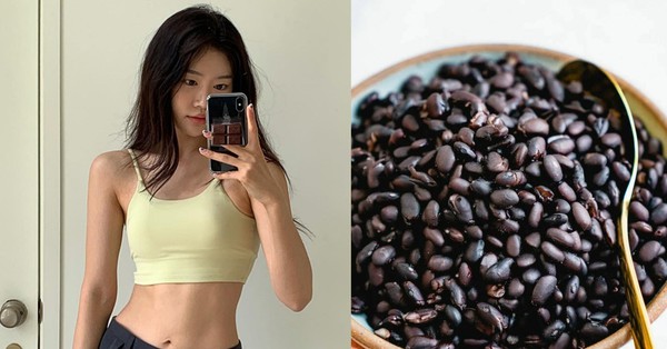 Correct understanding of eating black beans to lose weight