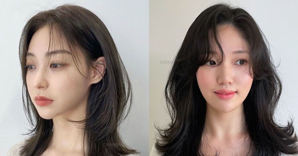 Elegant standard, more youthful than short hair