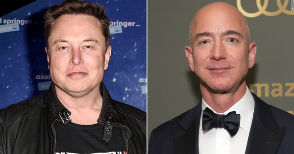 Out of “spin” of Bill Gates, Elon Musk “taught” Jeff Bezos again, criticizing the world’s second richest man busy playing