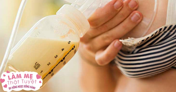 Decoding the color of breast milk, thick or thin breast milk is good