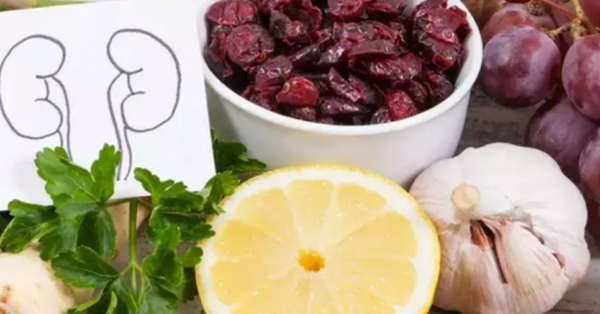 9 foods to keep your kidneys healthy