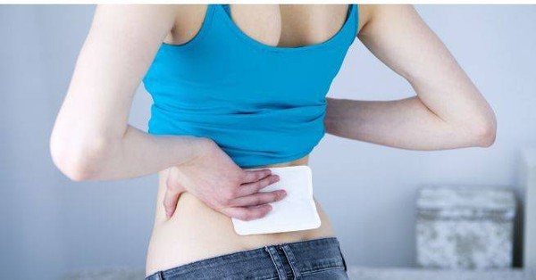 4 causes of back pain in women, ways to reduce back pain