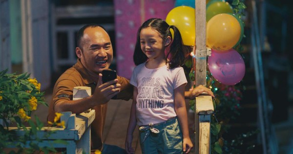 Tien Luat wants to have a daughter after playing the role of a “baby-raising rooster” in a new movie