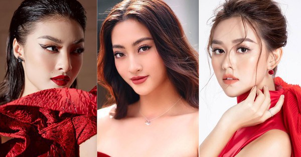 Top 3 Miss World VN 2019: Luong Thuy Linh