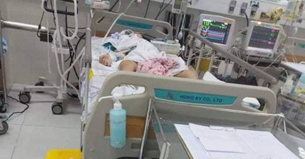 The girl was in a coma after surgery for appendicitis, the family proposed prosecution