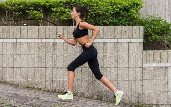 Turn your walk into a slimming workout