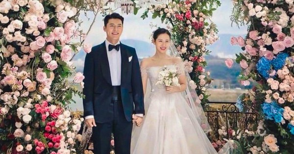 Hyun Bin – Son Ye Jin registered marriage?