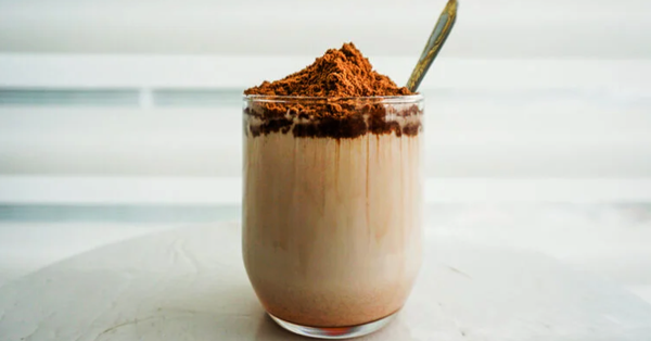 How to make simple but healthy, delicious and delicious milo milk